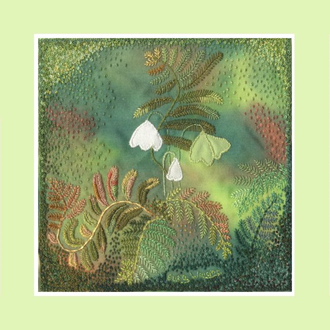 Cross stitch design